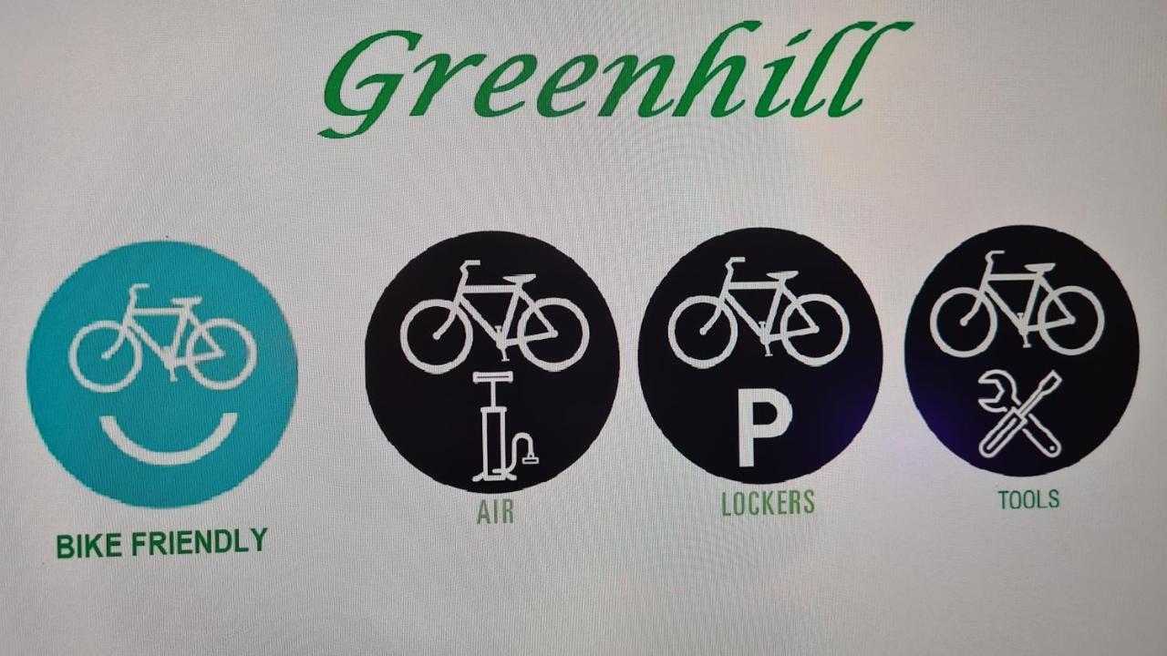 Greenhill Pula Zewnętrze zdjęcie